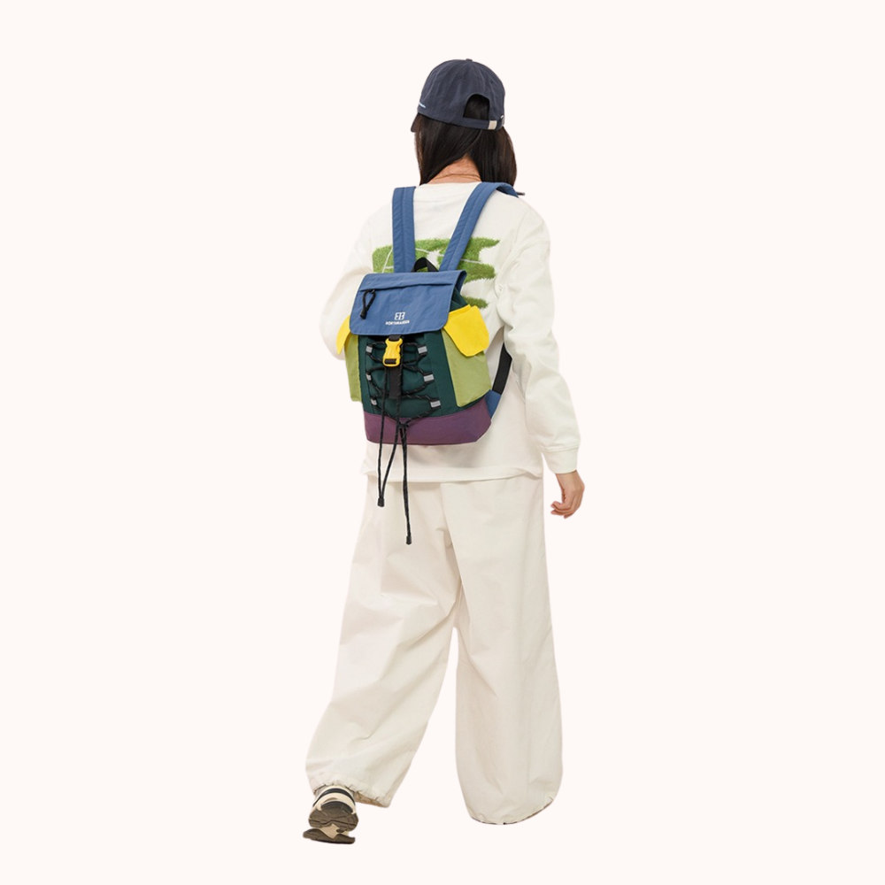 Asverra Rogue Trail Rucksack