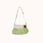 Taviola Polka Dot Shoulder Bag for Women | Asverra