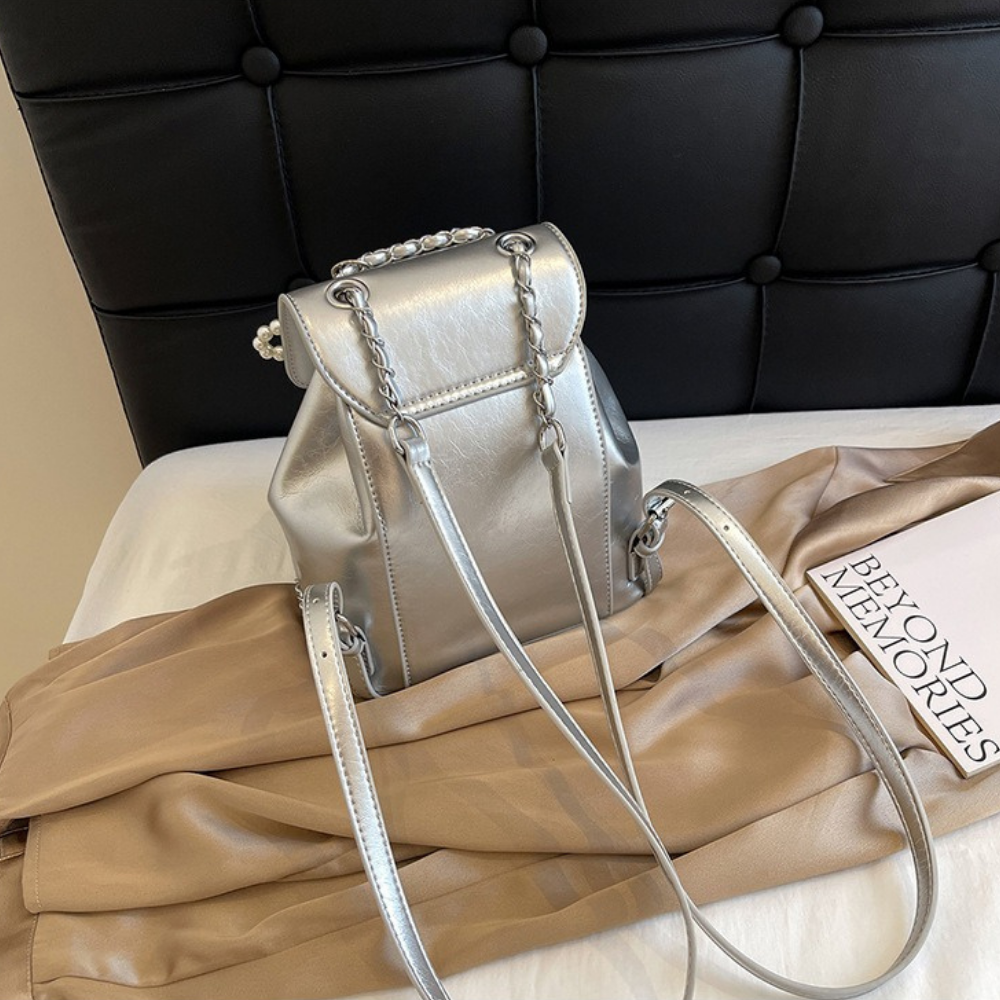 Asverra Bellarose Charm Rucksack