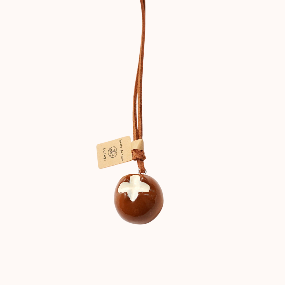 Knotcrumb Taschenanhänger