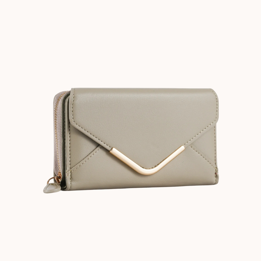 Portefeuille Nora Stitch