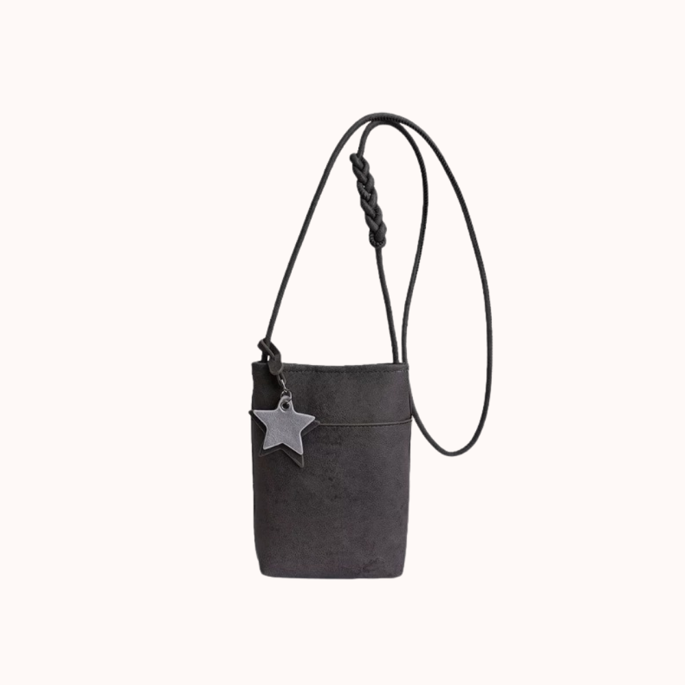 Sidréa Star Mini Crossbody Bag for Women | Asverra