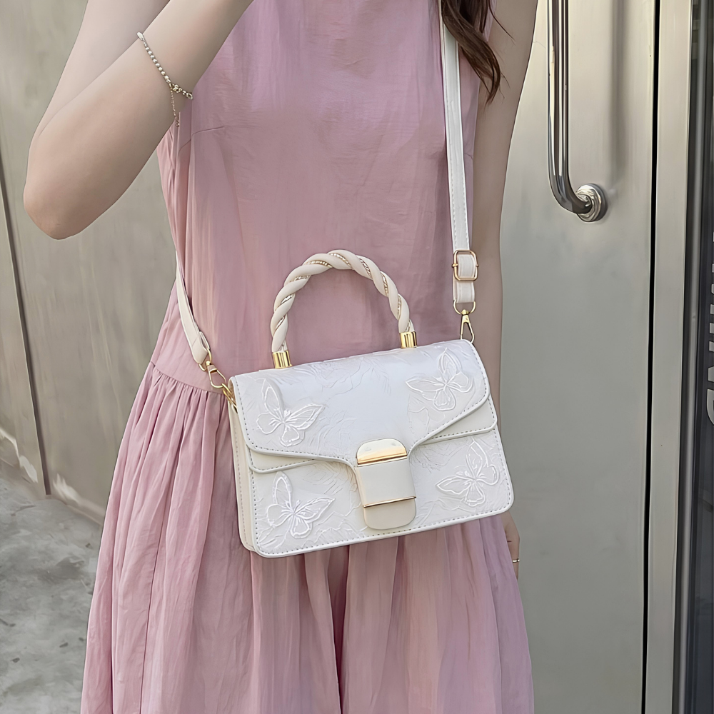 Asverra Veyna Butterfly Tasche