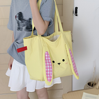 Cottina Bunny Tote Bag for Women | Asverra