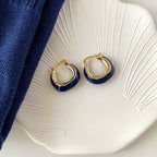 Asverra Stellato Gold Earrings