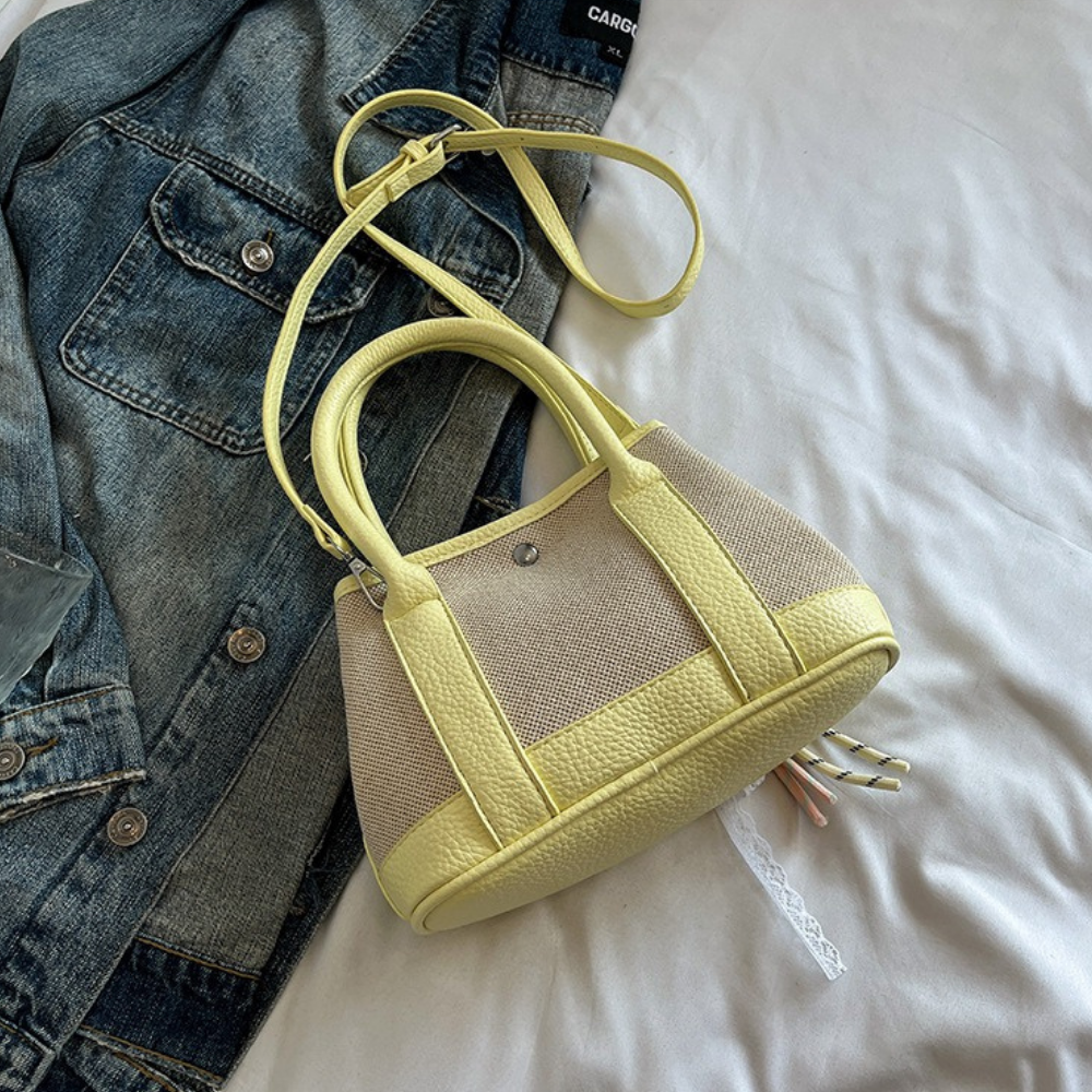 Liorvane Lace Charm Mini Handbag for Women | Asverra
