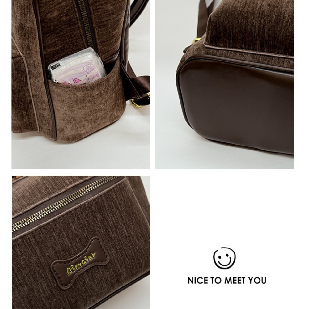 Asverra Brio Pup Rucksack