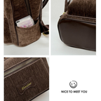 Asverra Brio Pup Rucksack
