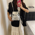 Asverra Bellarose Charm Rucksack