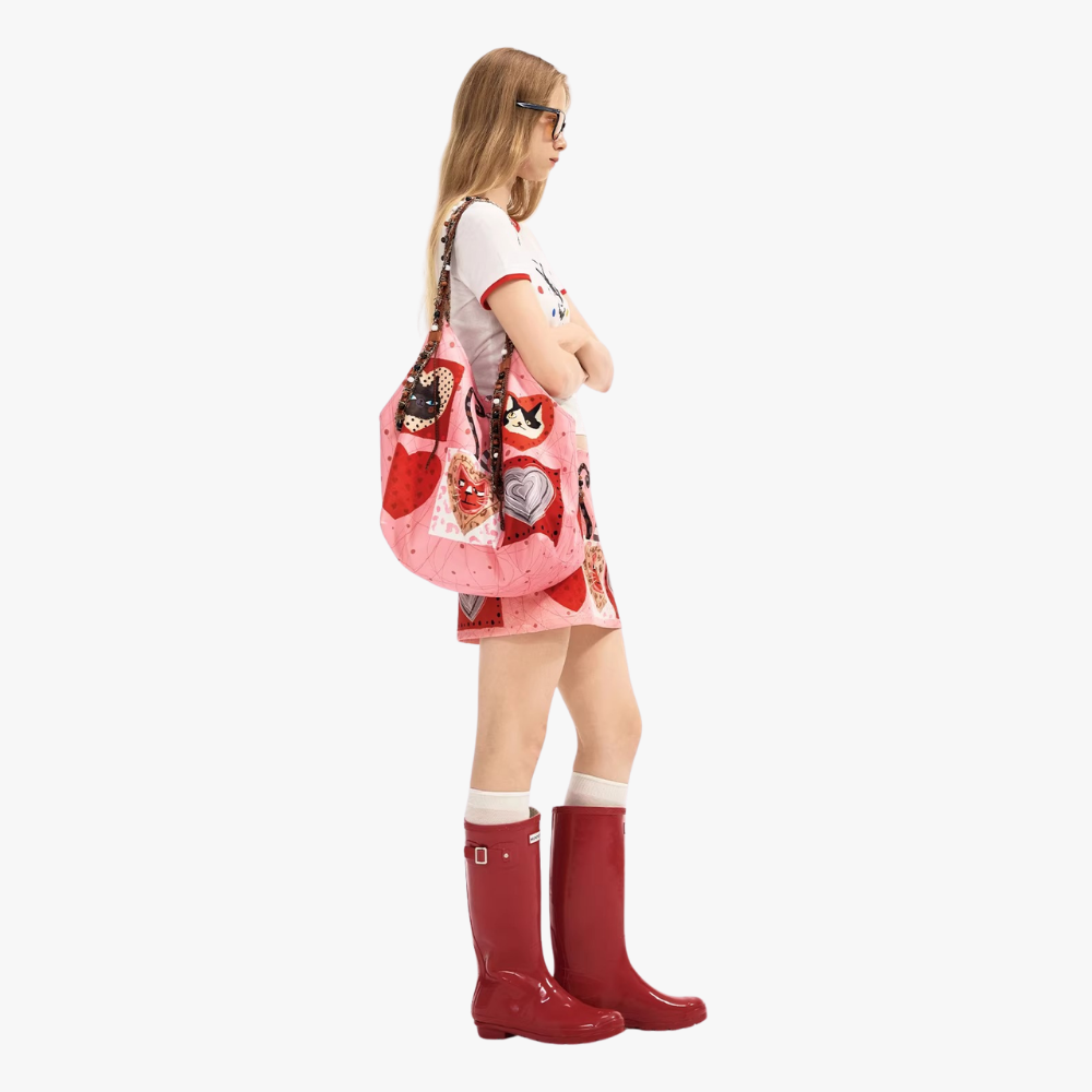 Asverra Cœuria Tasche