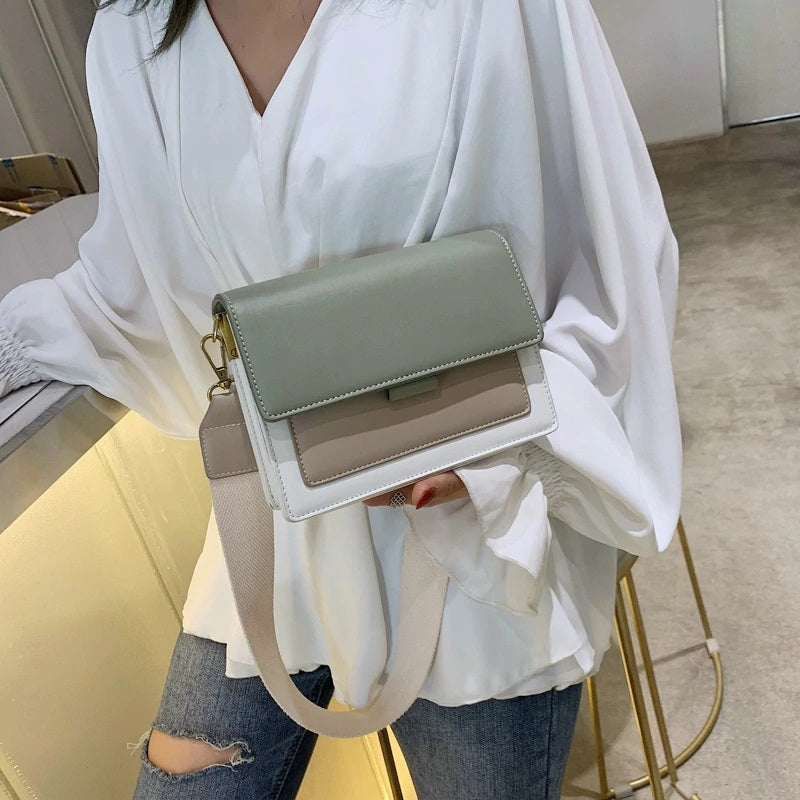 Vionelle Vegan Leather Crossbody Bag for Women | Asverra Secondary image