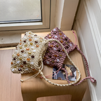 Asverra Orviane Netz-Tasche