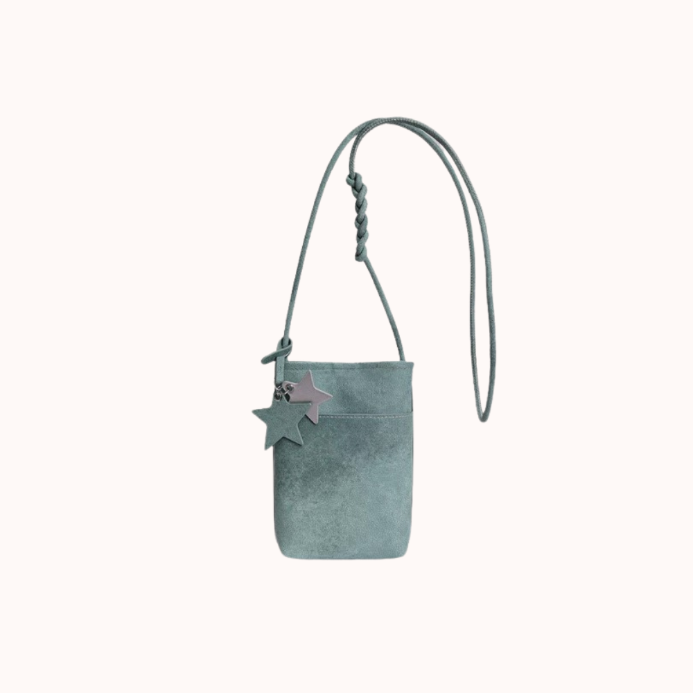 Sidréa Star Mini Crossbody Bag for Women | Asverra