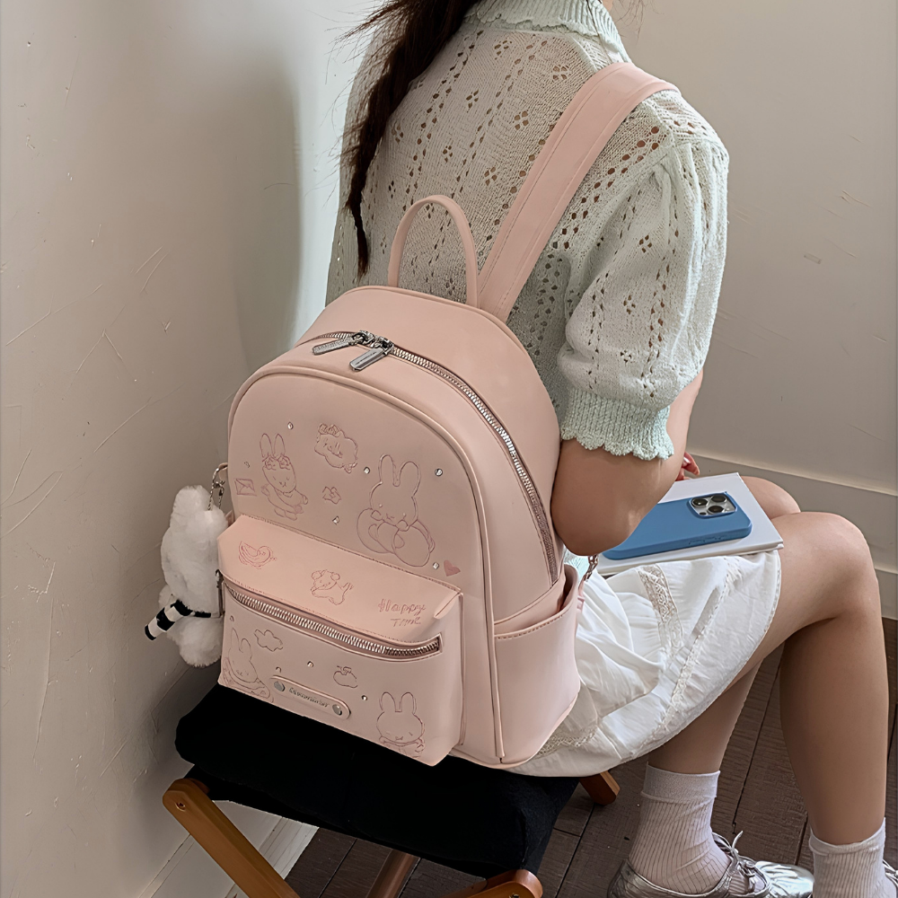 Asverra Vittoria Lane Rucksack