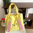 Cottina Bunny Tote Bag for Women | Asverra