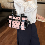 Picotéa Polka Dot Shoulder Bag