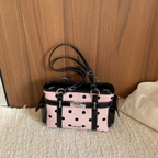 Picotéa Polka Dot Shoulder Bag