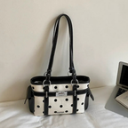 Picotéa Polka Dot Shoulder Bag