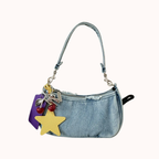 Chambrie Star Charm Shoulder Bag for Women | Asverra