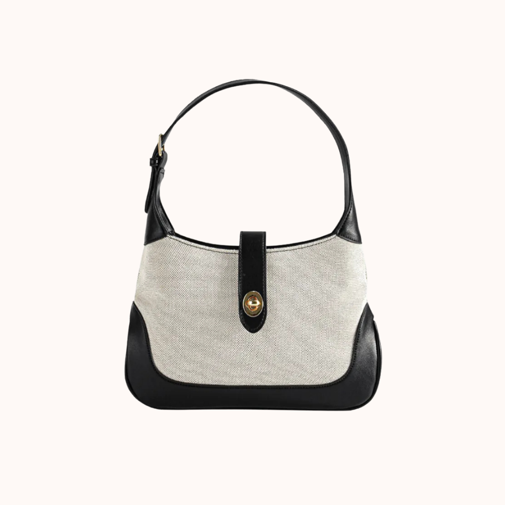 Dalia Vegan Leather Shoulder Bag for Women | Asverra Main image