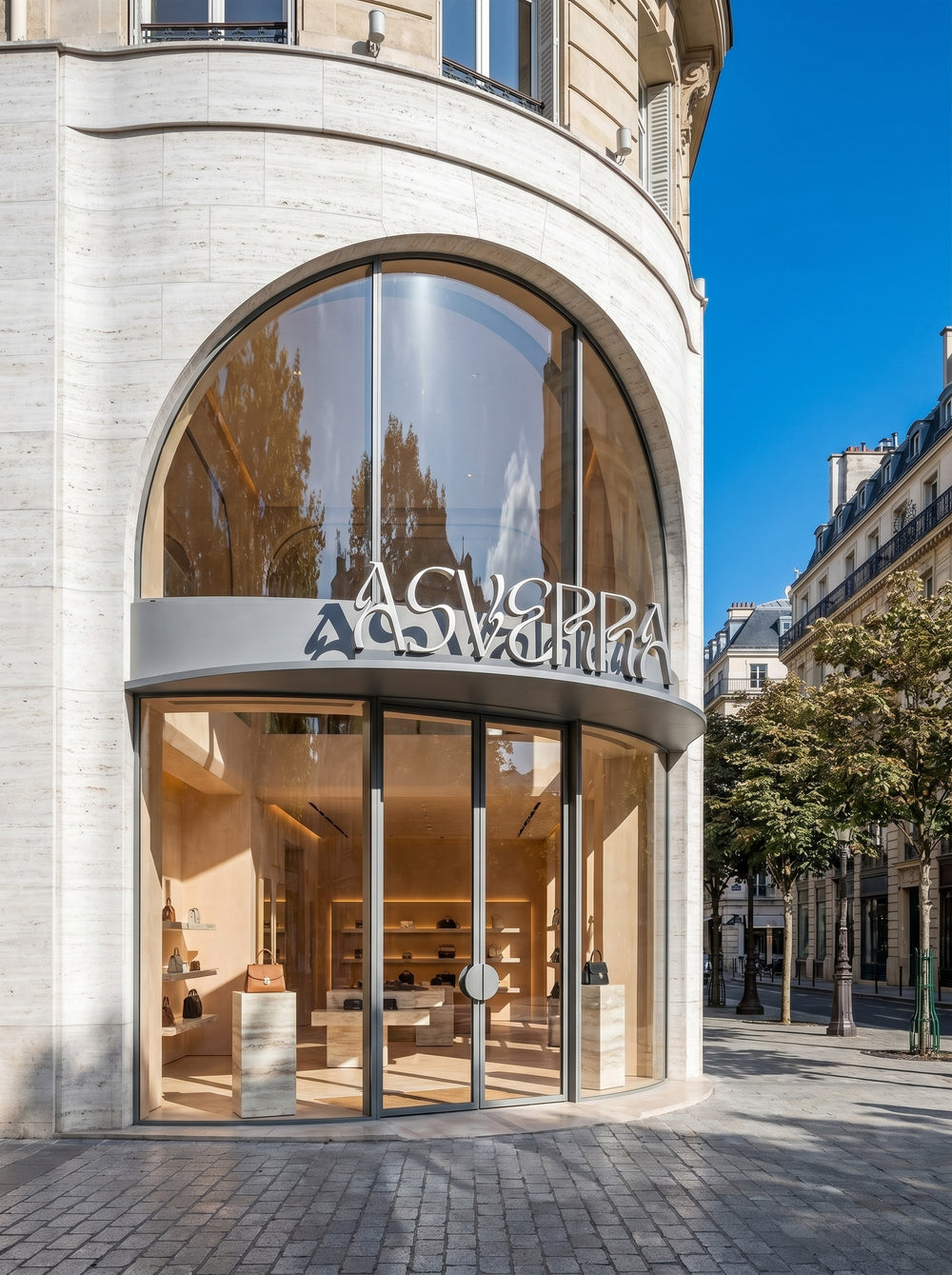 Showroom Mobile Image