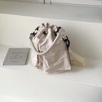 Asverra Bellance Crossbody Bucket Bag