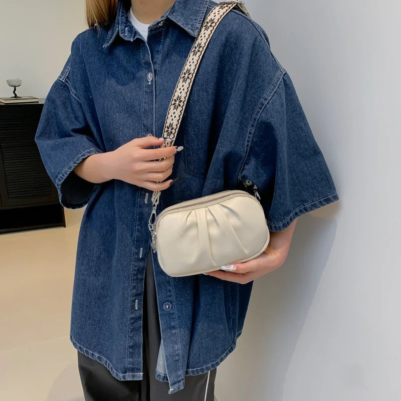 Asverra Samah Crossbody Bag - Asverra