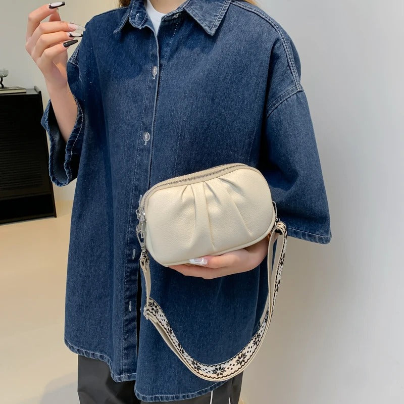 Asverra Samah Crossbody Bag - Asverra