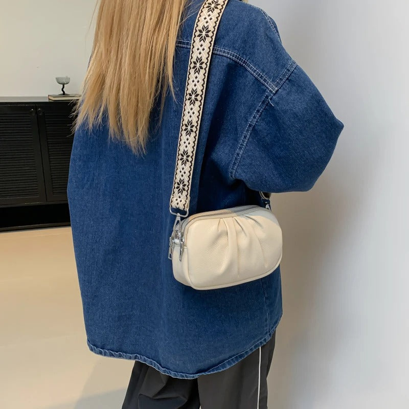 Asverra Samah Crossbody Bag - Asverra
