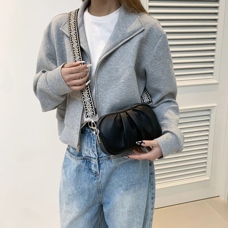 Asverra Samah Crossbody Bag - Asverra