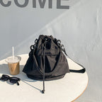 Asverra Bellance Crossbody Bucket Bag