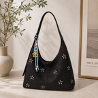 Violette Floral Bucket Bag for Women | Asverra