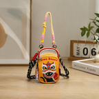 Kivoria Cartoon Mini Phone Bag for Women | Asverra