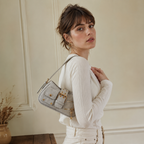 Bellara Star Pocket Shoulder Bag for Women | Asverra