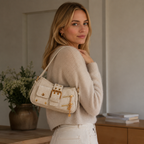 Bellara Star Pocket Shoulder Bag for Women | Asverra