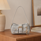 Bellara Star Pocket Shoulder Bag for Women | Asverra