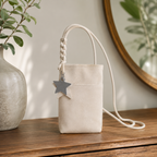 Sidréa Star Mini Crossbody Bag for Women | Asverra