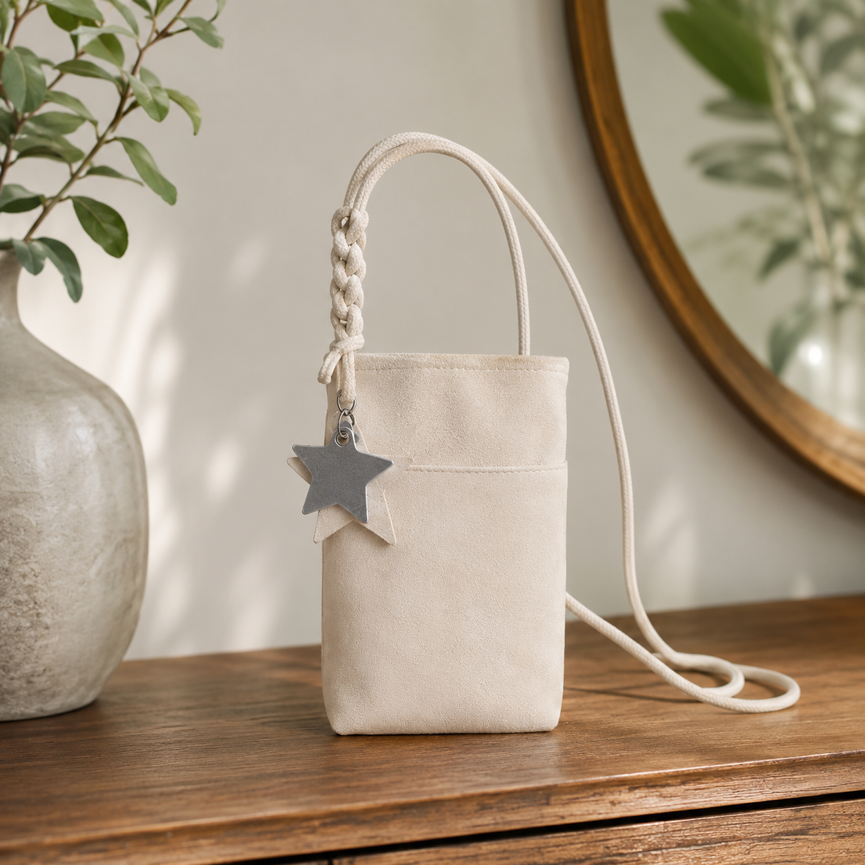 Sidréa Star Mini Crossbody Bag for Women | Asverra