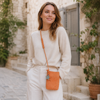 Sidréa Star Mini Crossbody Bag for Women | Asverra