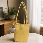 Sidréa Star Mini Crossbody Bag for Women | Asverra