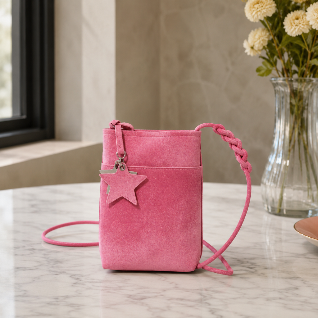 Sidréa Star Mini Crossbody Bag for Women | Asverra