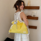 Maelira Pastel Tote Bag for Women | Asverra