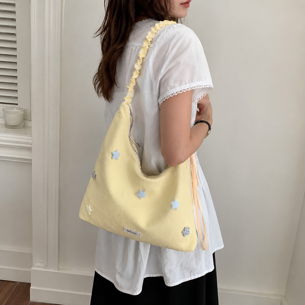 Nysette Star Shoulder Bag for Women | Asverra