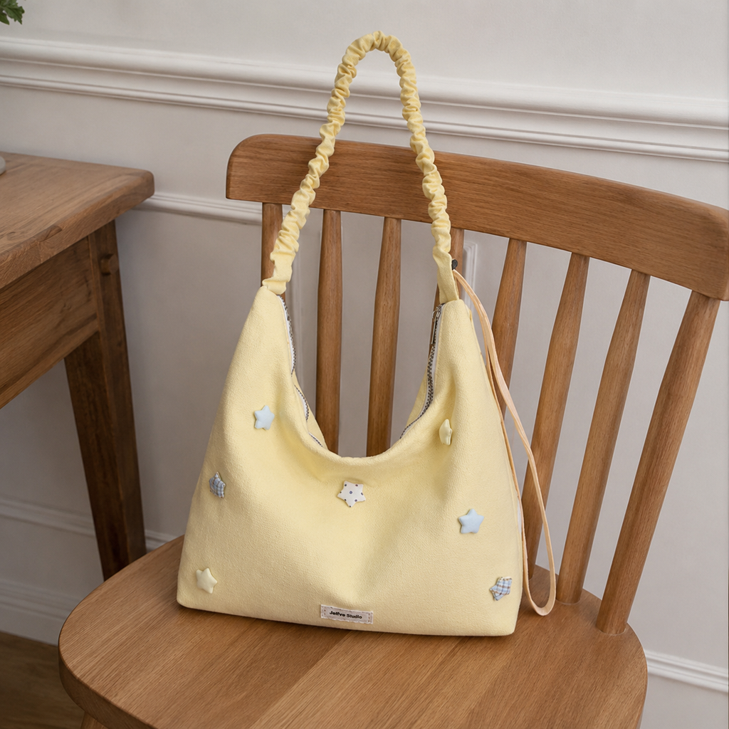 Nysette Star Shoulder Bag for Women | Asverra