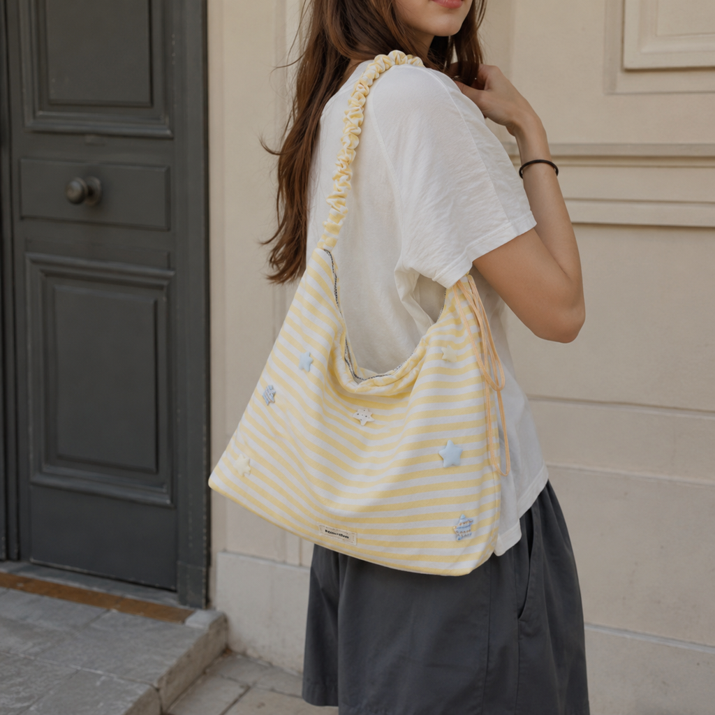 Nysette Star Shoulder Bag for Women | Asverra