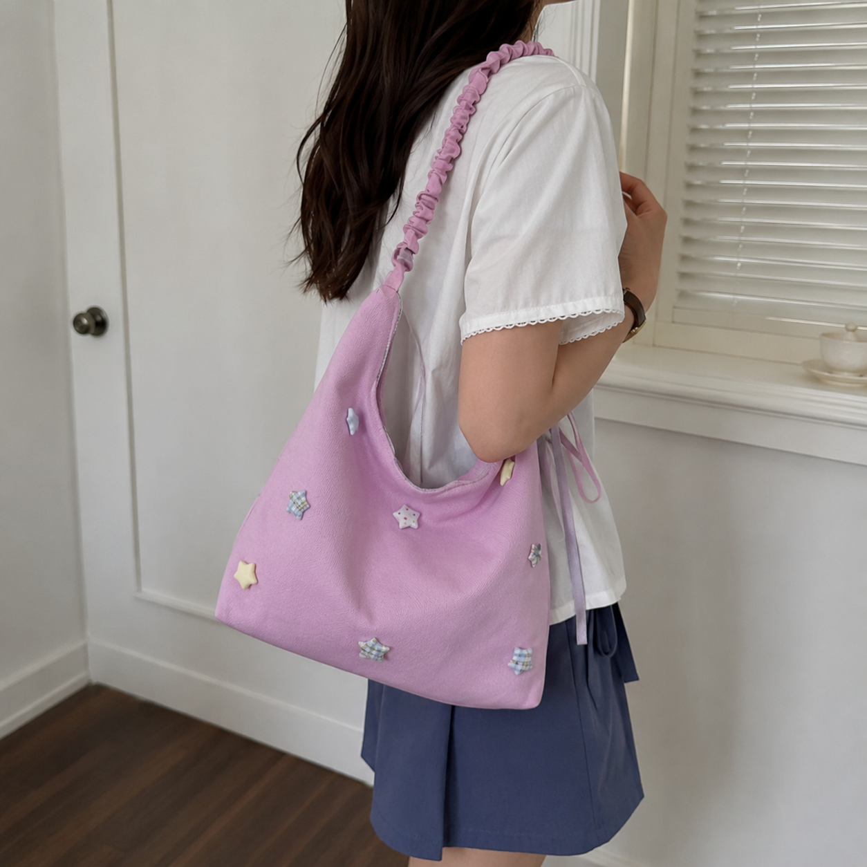 Nysette Star Shoulder Bag for Women | Asverra