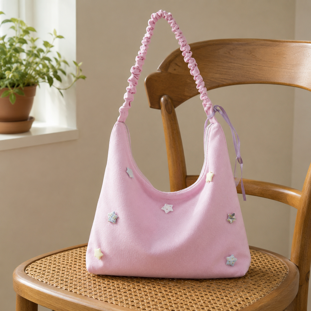Nysette Star Shoulder Bag for Women | Asverra
