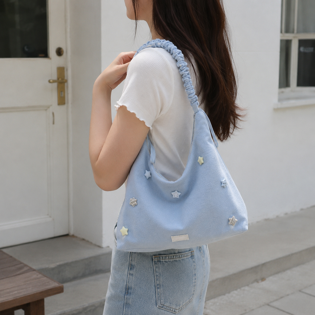 Nysette Star Shoulder Bag for Women | Asverra