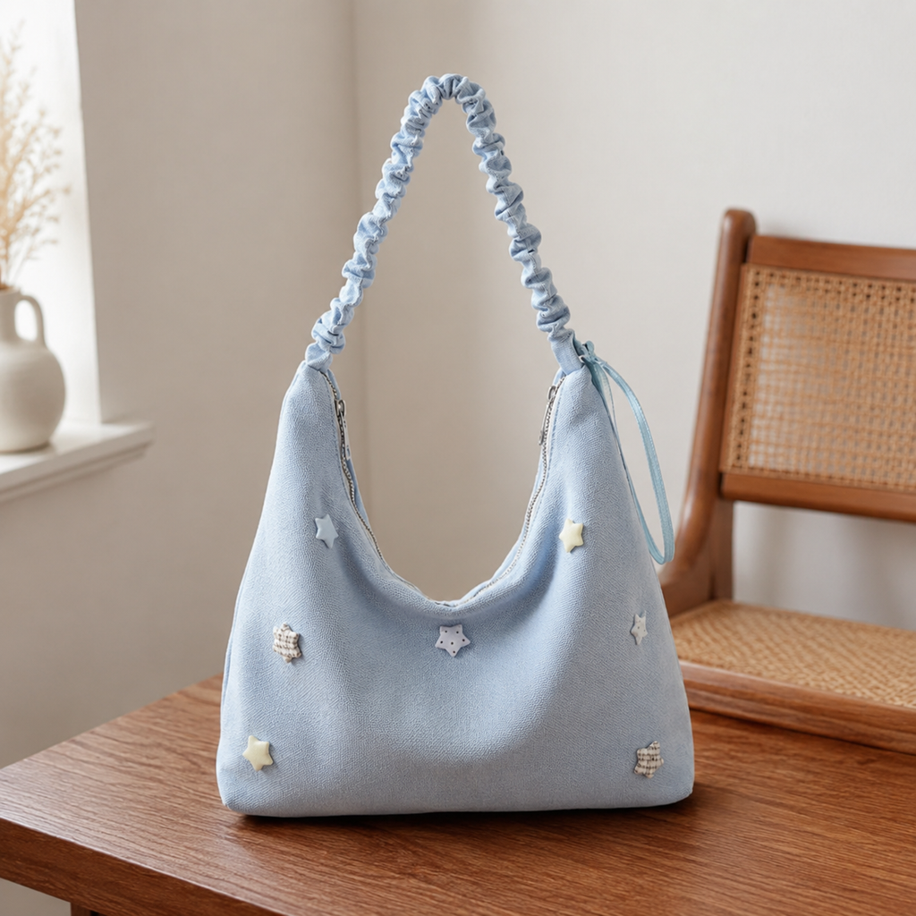 Nysette Star Shoulder Bag for Women | Asverra