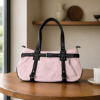 Ombrita Belted Shoulder Bag for Women | Asverra